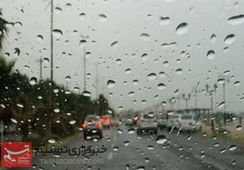 کاهش 86 میلیمتری بارش‌ها در تهران